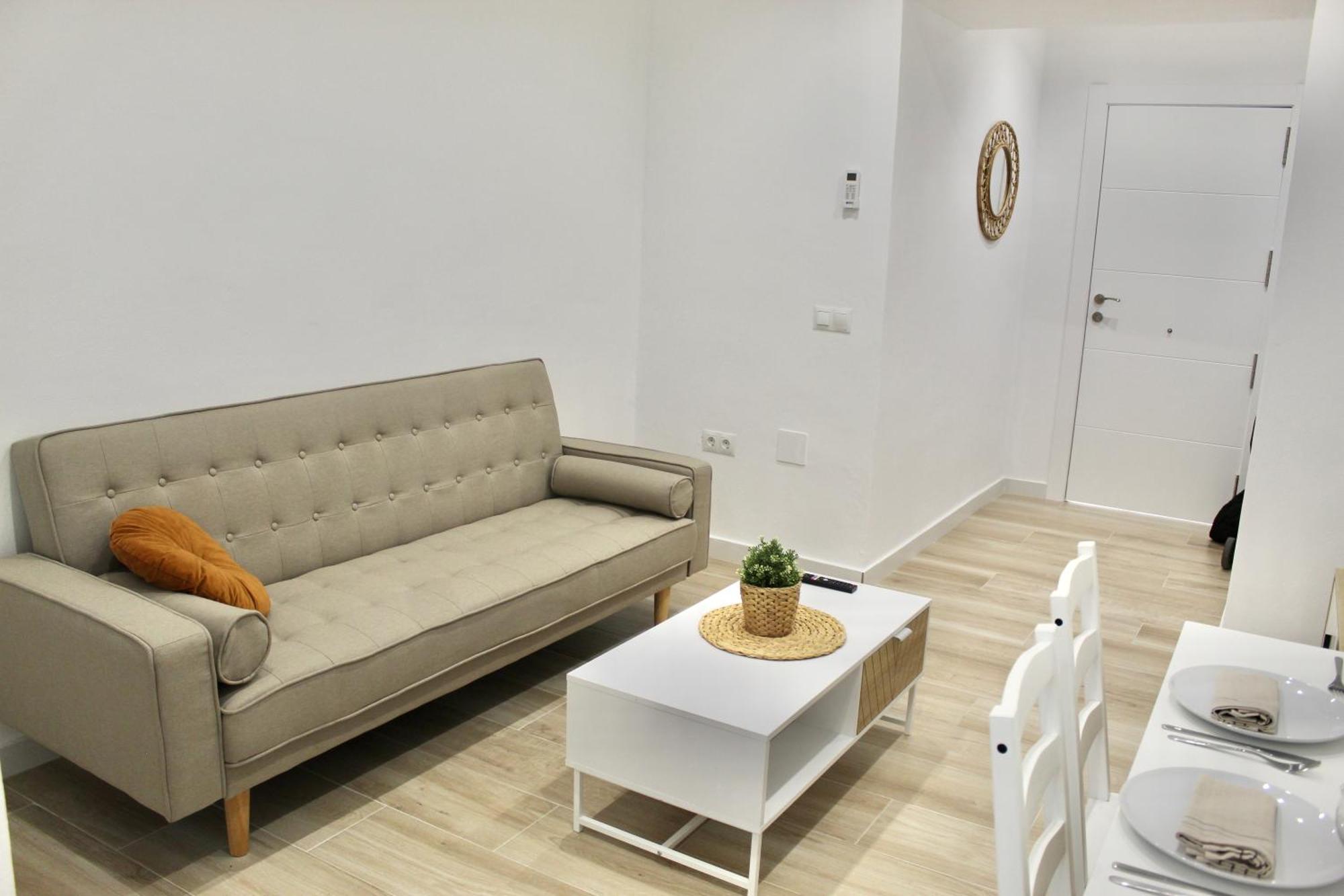 Nueva 29 Apartment Nerja Exterior foto