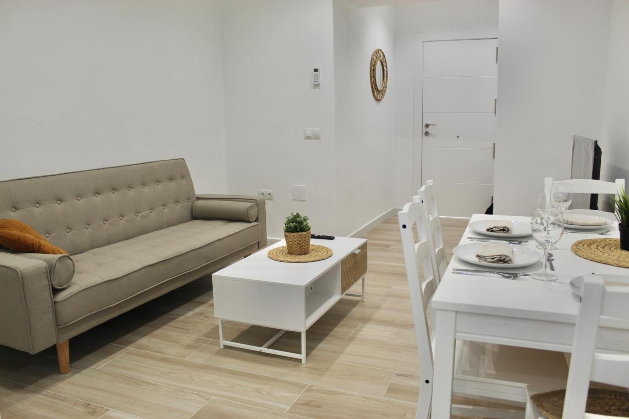 Nueva 29 Apartment Nerja Exterior foto