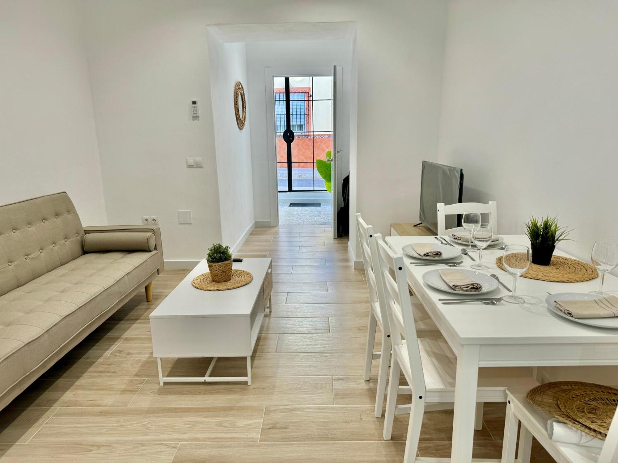 Nueva 29 Apartment Nerja Exterior foto