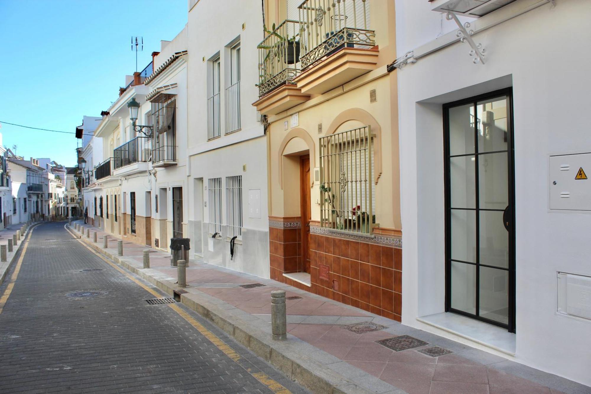 Nueva 29 Apartment Nerja Exterior foto